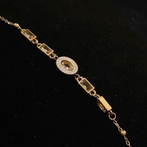 Golden Radiance Bracelet