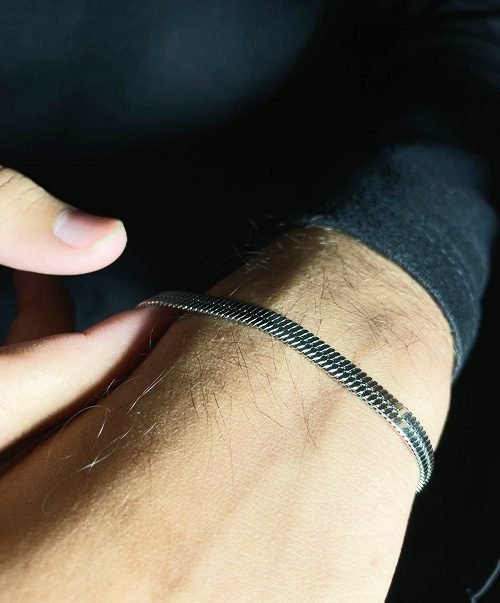 snake-chain-bracelet