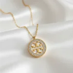 Ethereal Glow Pendant Necklace