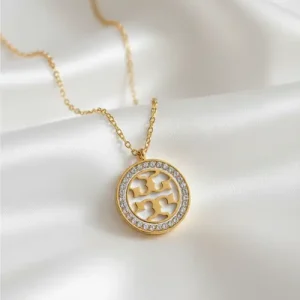 Ethereal Glow Pendant Necklace