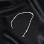 Foxtail Chain Bracelet