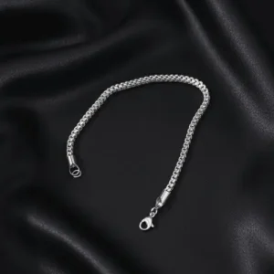 Foxtail Chain Bracelet