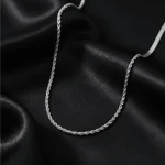 Rope Chain Necklace