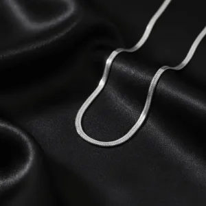 Snake Chain Necklace