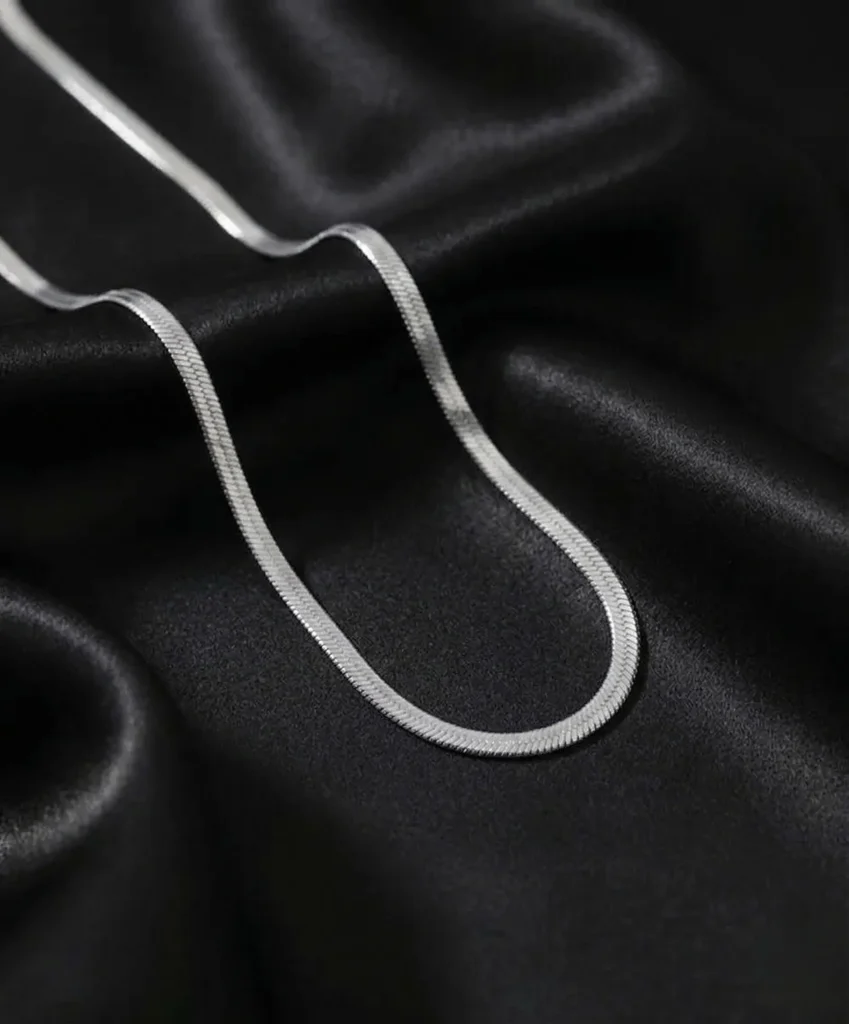 Snake Chain Necklace